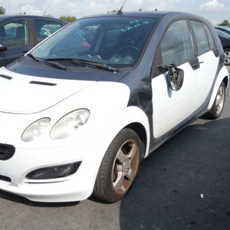 Bouton de warning SMART FORFOUR 1 Photo n°4