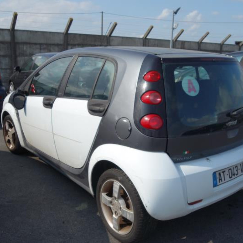 Bouton de warning SMART FORFOUR 1 Photo n°8