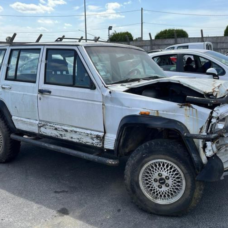 Aile avant gauche JEEP CHEROKEE Photo n°6