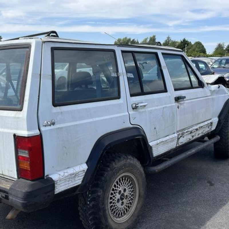 Aile avant gauche JEEP CHEROKEE Photo n°8