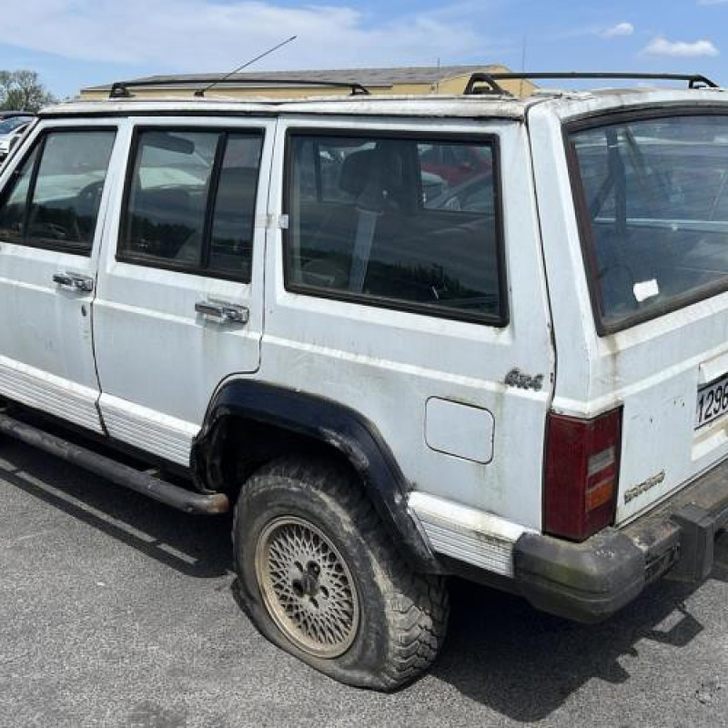 Aile avant gauche JEEP CHEROKEE Photo n°9