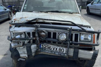 Barres de toit JEEP CHEROKEE