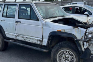 Barres de toit JEEP CHEROKEE