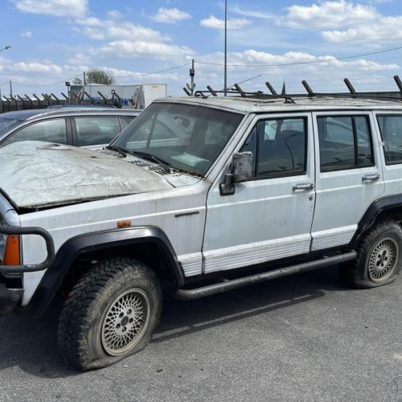 Porte arriere gauche JEEP CHEROKEE Photo n°8