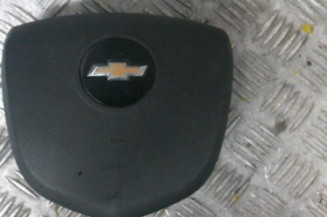 Air bag conducteur CHEVROLET SPARK Photo n°1