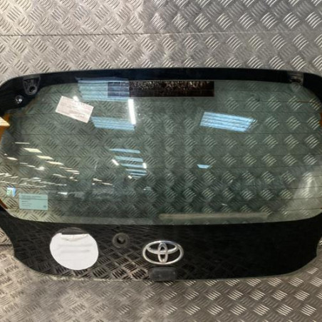 Lunette arriere TOYOTA AYGO 1 Photo n°1