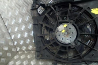 Moto ventilateur radiateur OPEL ZAFIRA B