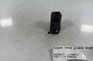 Pompe lave glace avant CHEVROLET AVEO 1