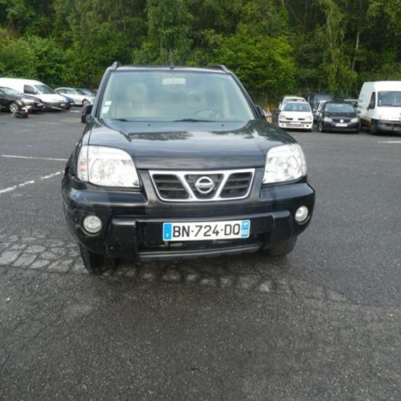 Lunette arriere NISSAN X-TRAIL 1 Photo n°2