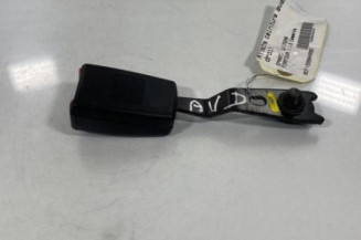 Attache ceinture avant droit SMART FORFOUR 1