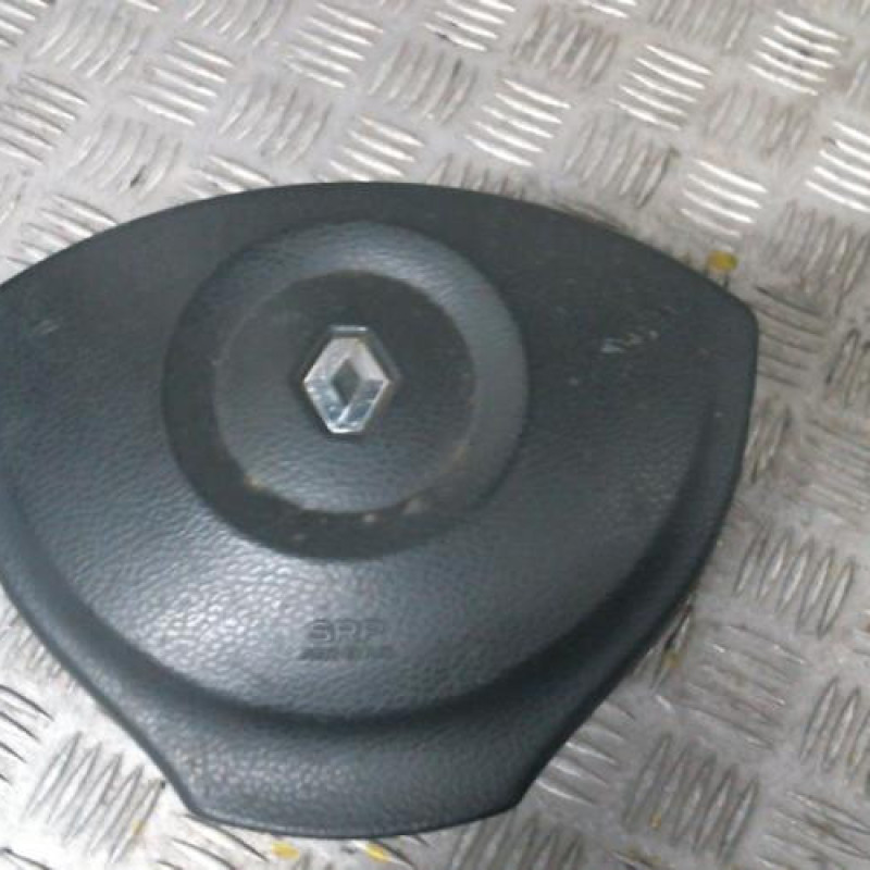 Air bag conducteur RENAULT MODUS Photo n°1