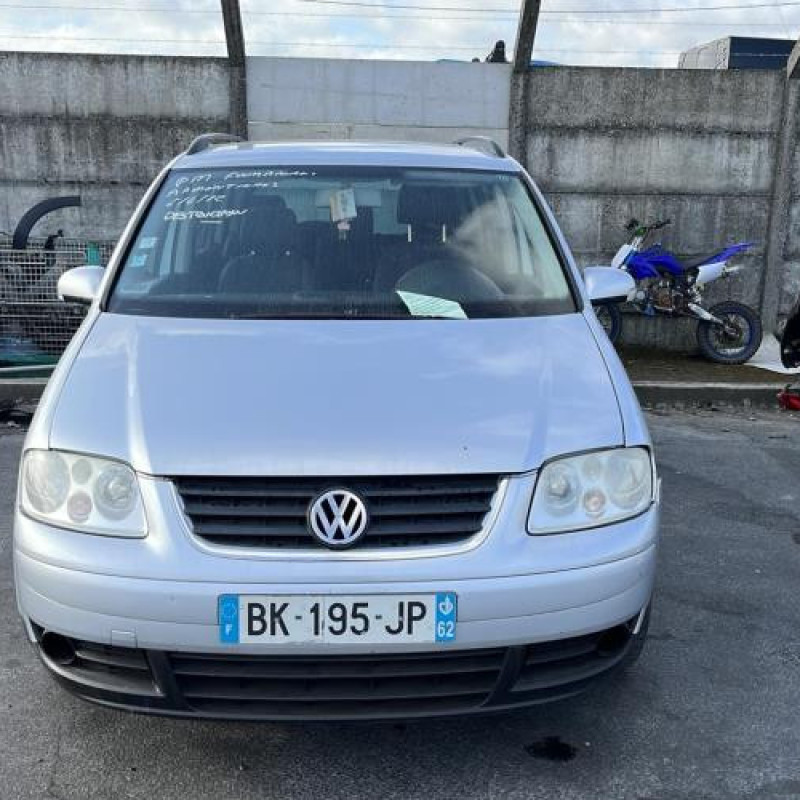 Avertisseur/Klaxon VOLKSWAGEN TOURAN 1 Photo n°4