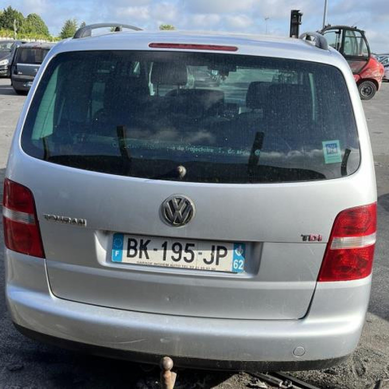 Avertisseur/Klaxon VOLKSWAGEN TOURAN 1 Photo n°7