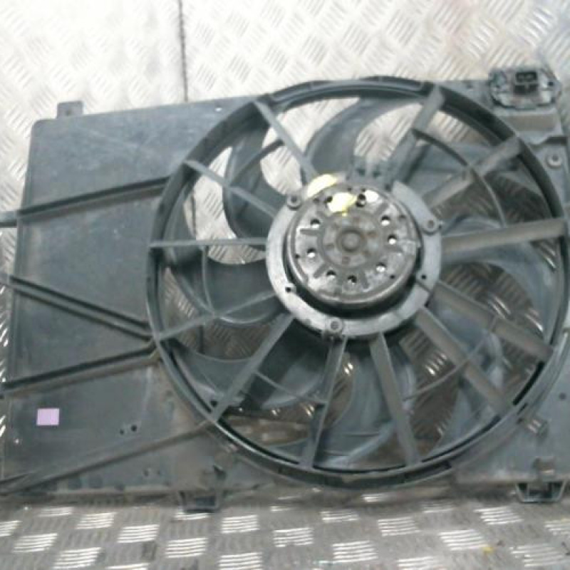 Moto ventilateur radiateur FORD MONDEO 2 Photo n°2