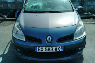 Renfort pare choc arriere (traverse) RENAULT CLIO 3