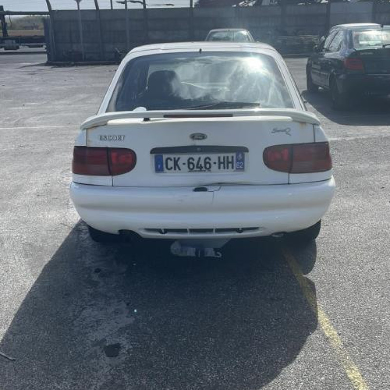 Porte arriere droit FORD ESCORT 6 Photo n°8