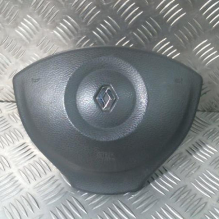 Air bag conducteur RENAULT MODUS Photo n°1