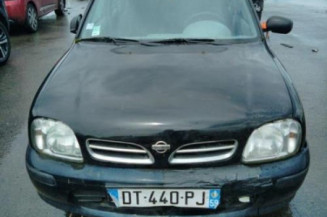 Fermeture de capot NISSAN MICRA 2