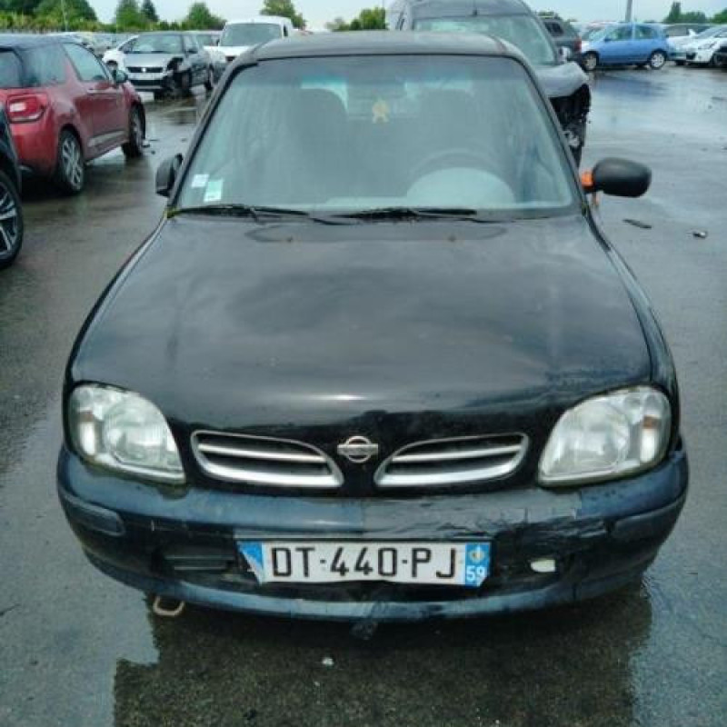 Porte arriere droit NISSAN MICRA 2 Photo n°6