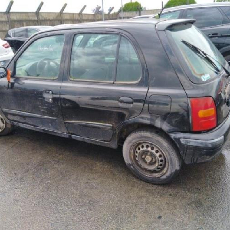 Porte arriere droit NISSAN MICRA 2 Photo n°9