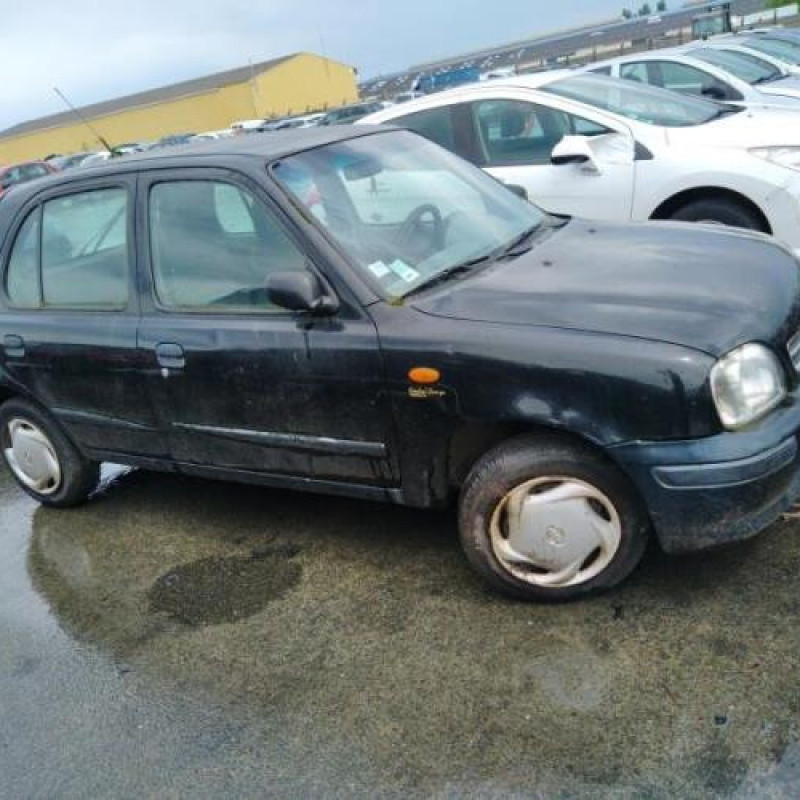 Air bag conducteur NISSAN MICRA 2 Photo n°4