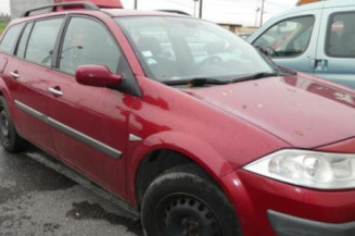 Aile avant gauche RENAULT MEGANE 2