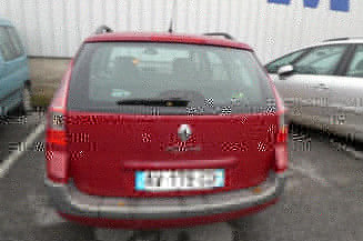 Aile avant gauche RENAULT MEGANE 2