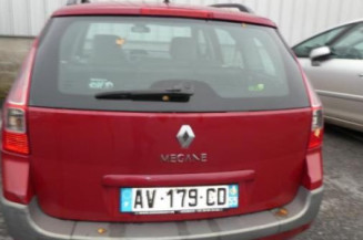 Trappe d'essence RENAULT MEGANE 2