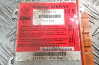 Boitier air bag FIAT PUNTO 2