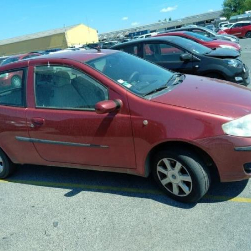 Boitier air bag FIAT PUNTO 2 Photo n°4