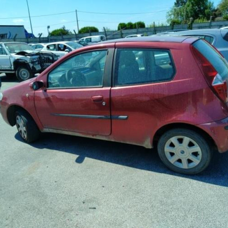 Boitier air bag FIAT PUNTO 2 Photo n°6