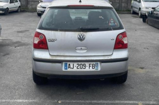 Avertisseur/Klaxon VOLKSWAGEN POLO 4