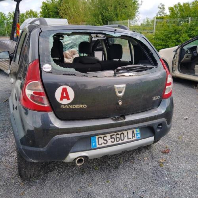 Contacteur tournant DACIA SANDERO 1 Photo n°9