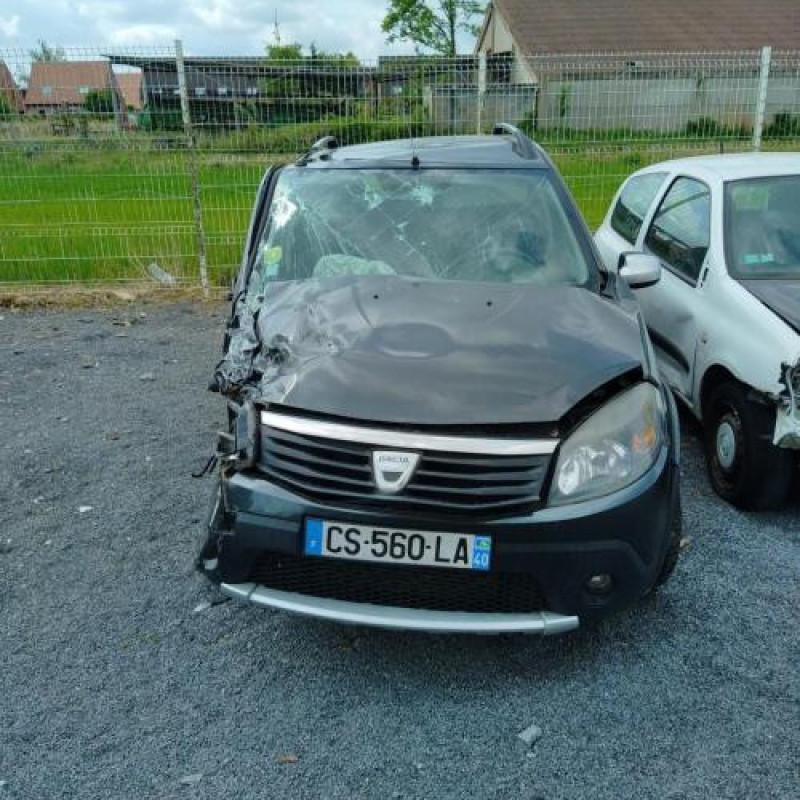 Cardan gauche (transmission) DACIA SANDERO 1 Photo n°3