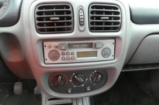 Pare choc arriere RENAULT CLIO 2