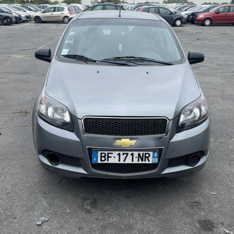 Avertisseur/Klaxon CHEVROLET AVEO 1 Photo n°4