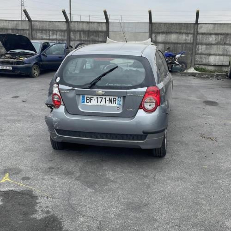 Avertisseur/Klaxon CHEVROLET AVEO 1 Photo n°6