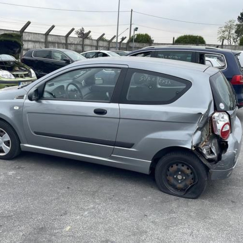 Avertisseur/Klaxon CHEVROLET AVEO 1 Photo n°7