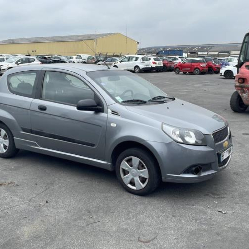 Contacteur tournant CHEVROLET AVEO 1 Photo n°5