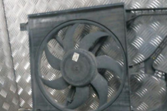 Moto ventilateur radiateur OPEL CORSA C Photo n°1