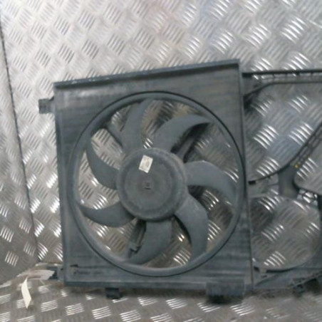 Moto ventilateur radiateur OPEL CORSA C Photo n°1