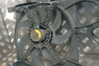 Moto ventilateur radiateur OPEL CORSA C