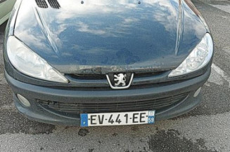 Anti brouillard arriere PEUGEOT 206