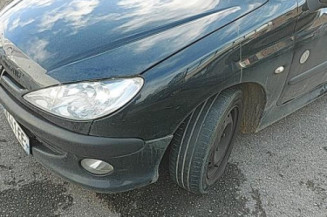 Anti brouillard arriere PEUGEOT 206