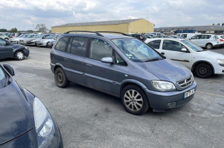 Pare choc arriere OPEL ZAFIRA A