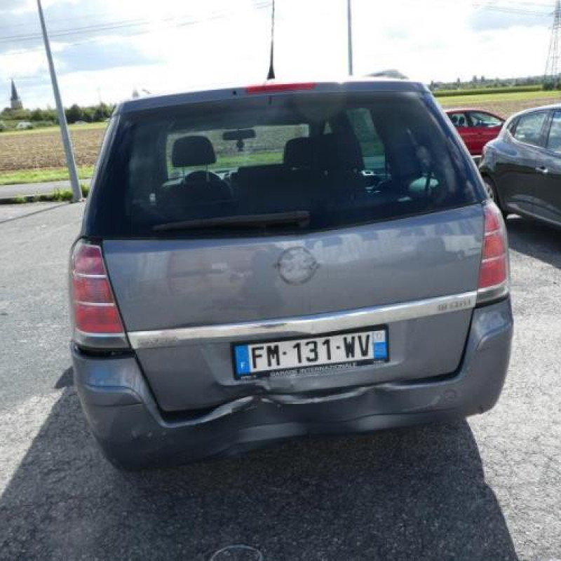 Custode avant droit OPEL ZAFIRA B Photo n°6