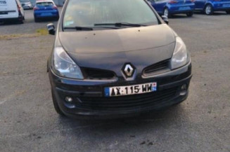 Serrure arriere gauche RENAULT CLIO 3