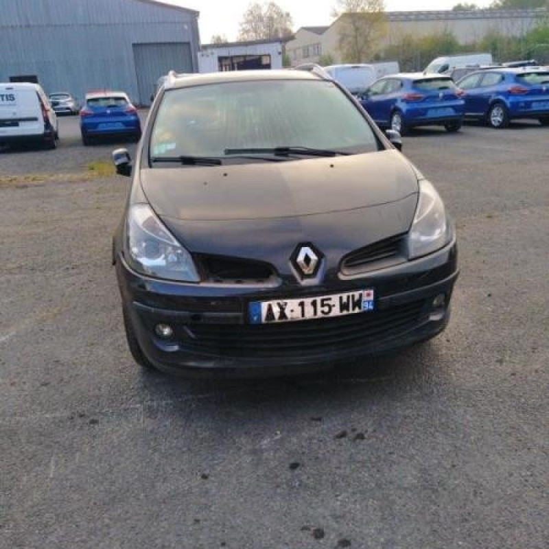 Serrure arriere gauche RENAULT CLIO 3 Photo n°4