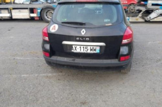 Serrure arriere gauche RENAULT CLIO 3