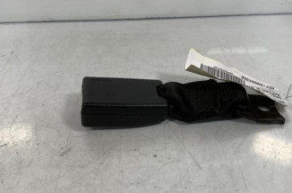 Attache ceinture arriere droit OPEL ZAFIRA A